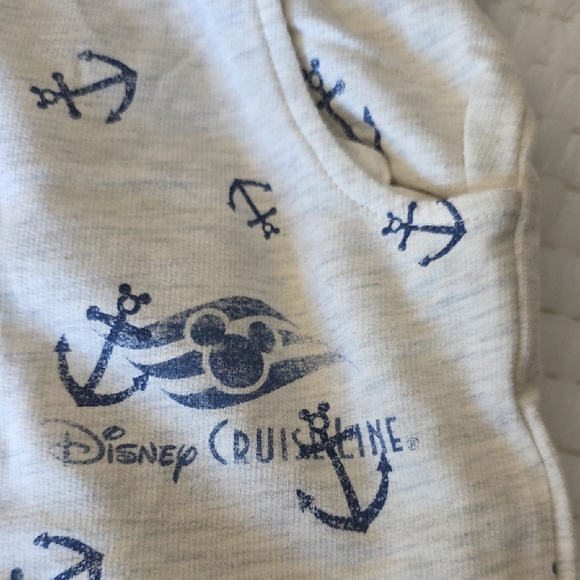 Anchor Print Lounge Pants - Picture 5 of 5